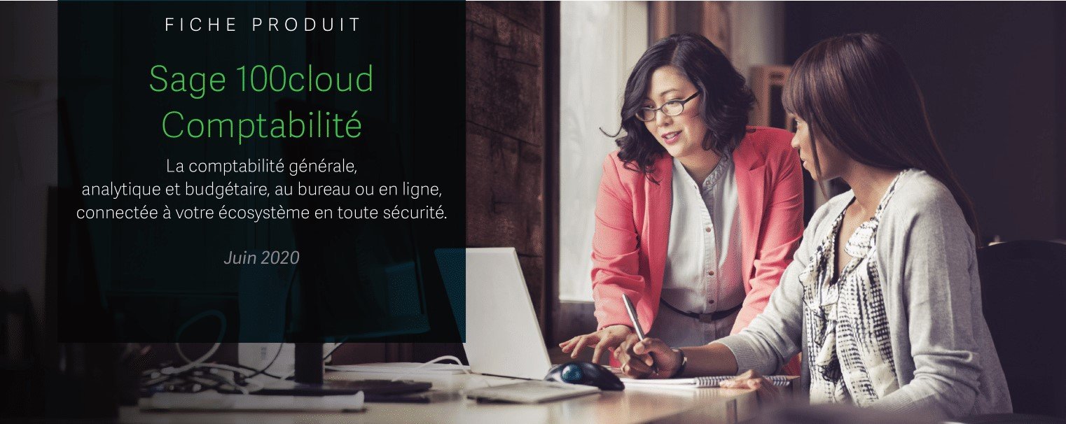 Sage 100cloud Comptabilité